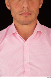 George Lee pink shirt 0001.jpg